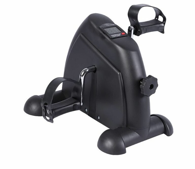 Seated Elliptical Foot Pedal Exerciser Seated Elliptical Foot Pedal Exerciser