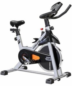 Aerobic Exercise Workout Cycling Bike