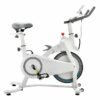 Indoor Aerobic Oefening Fietsen