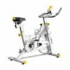 Upright Indoor Silent Spin Bike