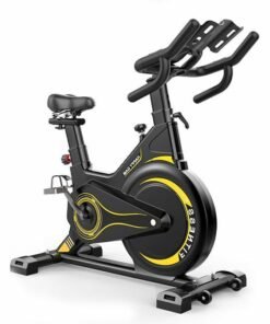 Variable Speed Commercial Spin Bike