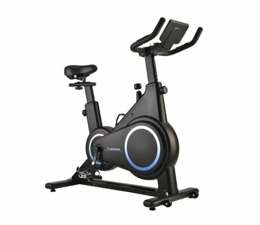 Electromagnetic-control Rechargeable Cycling Machine