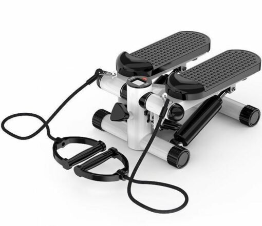 Mini marcheur d'escalier portable Aérobic Twist Stepper With Rope