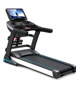 Commercial Foldable Treadmill with screen