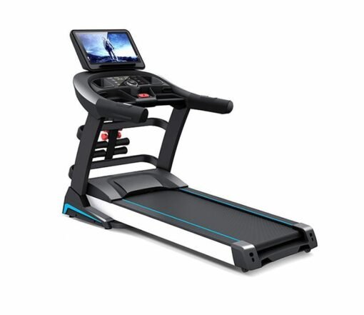 Commercial Foldable Treadmill with screen