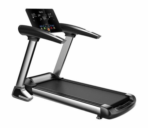 Indoor Folding Bluetooth Motorized Treadmill