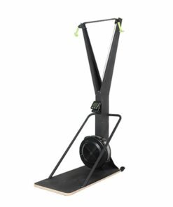 Wind Resistance Ski Machine