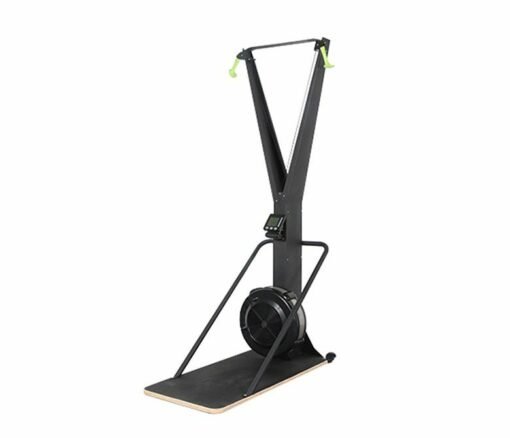 Wind Resistance Ski Machine