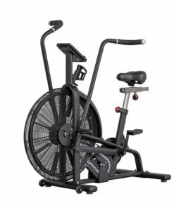 Aerobic Fitness Wind Resistance Bike