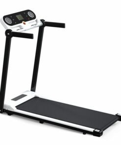 Household Flat Foldable Treadmill