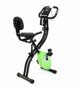 Foldable Exercise Bike for Cardio