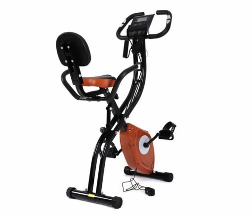 Foldable Exercise Bike for Cardio