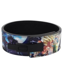 Custom New Arrival Anime Printing Weight Lifting Belt Wholesale