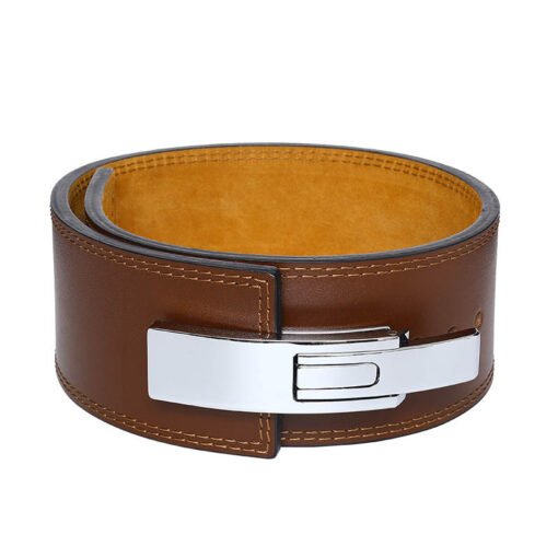 Custom Cowhide Weight Lifting Belt Wholesale