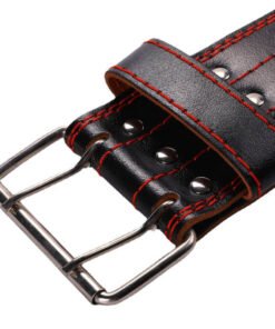 Custom Fitness Lever Weight Lifting Leather Belt Wholesale