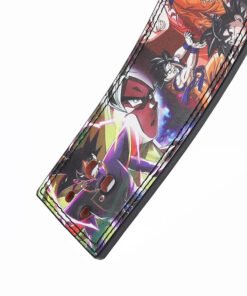 Custom New Arrival Anime Printing Weight Lifting Belt Wholesale