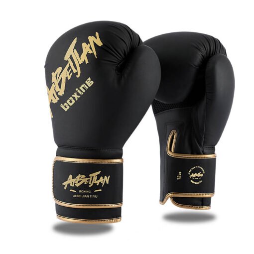 Gants d'entraînement de boxe professionnelle