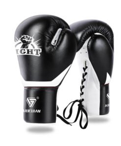 Gants d'entraînement de boxe professionnelle