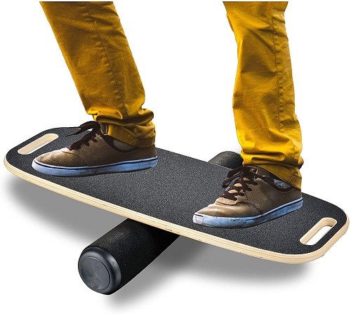 Most Popular Exercise New Training Balance Board Wood,Balance Board