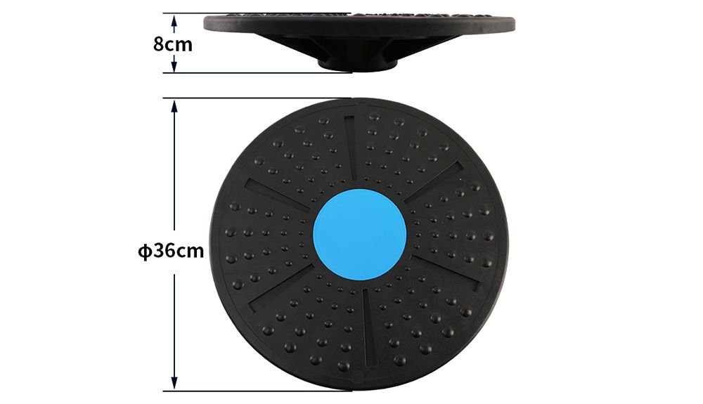 Yoga Training Balance Board