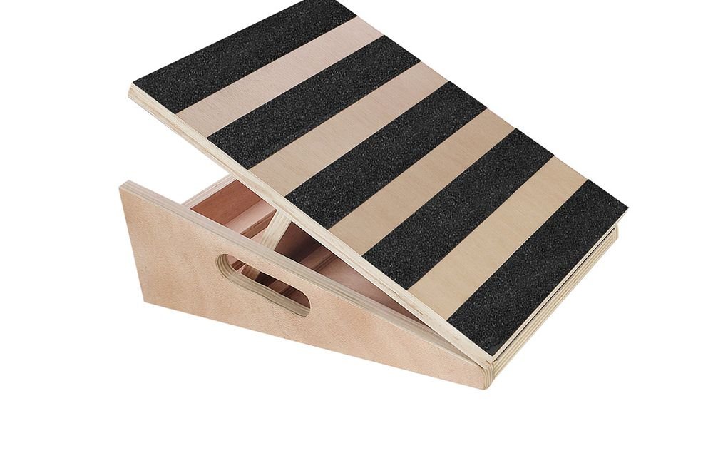 Incline Calf Stretch Board