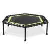 40 inch zeshoekige fitnesstrampoline voor volwassenen (3)