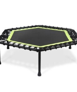 40 inch adult fitness hexagonal trampoline (3)