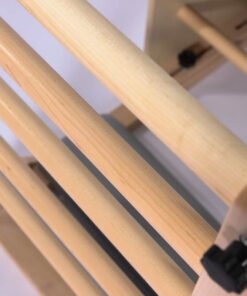 Classical Maple Ladder Barrel (4)