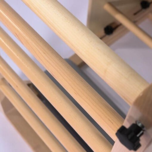 Classical Maple Ladder Barrel (4)