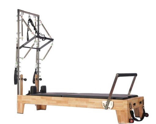 Classical Oak Reformer With Tower (1)