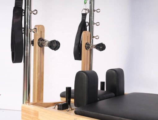 Classical Oak Reformer With Tower (2)