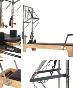 Classical Oak Reformer With Tower (3)