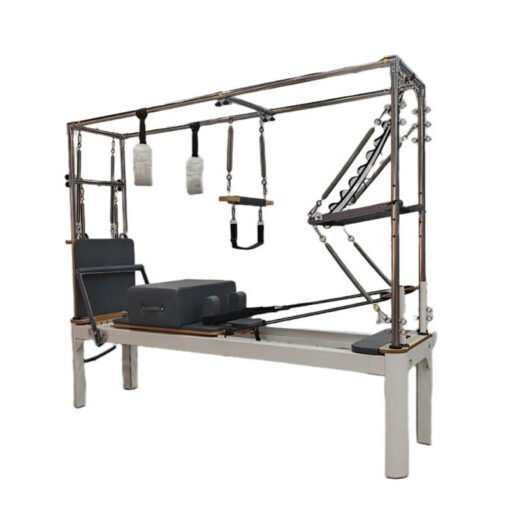 Elite Cadillac de aluminio con Reformer (1)