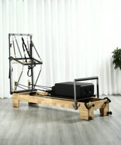 Elite Oak Reformer With Tower (4)