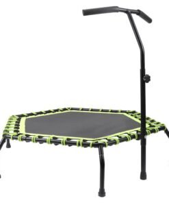 Hexagon Jumping Trampoline Trampolines Manufacturer Indoor (5)