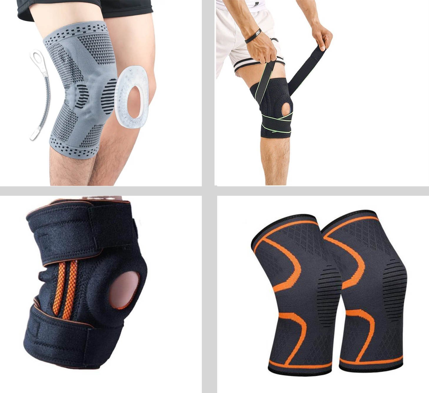 What kind of knee brace do I need